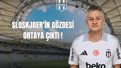 Solskjaer’in Gözdesi Ortaya Çıktı!