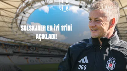 Solskjaer En İyi İlk 11'ini Açıkladı!
