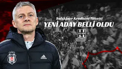 Solskjaer Kredisini Tüketti: Yeni Aday Belli Oldu