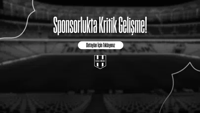 Sponsorlukta Kritik Gelişme!