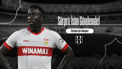 Sürpriz İsim Gündemde!