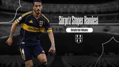 Sürpriz Stoper Hamlesi