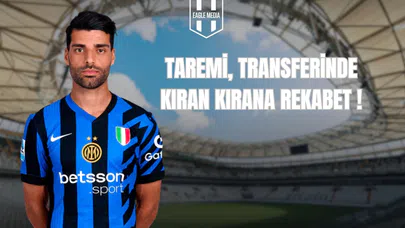 Taremi ,Transferinde Kıran Kırana Rekabet!