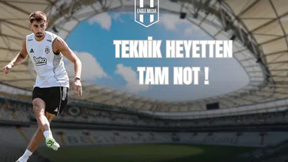 Teknik Heyetten Tam Not!