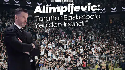 Dusan Alimpijevic Meridian Sport'tan Nikola Miloradović'e Konuştu