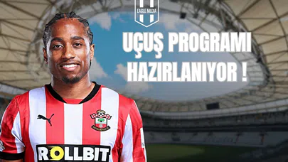 Uçuş Programı Hazırlanıyor !