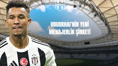 Uduokhai'nin Yeni Menajerlik Şirketi