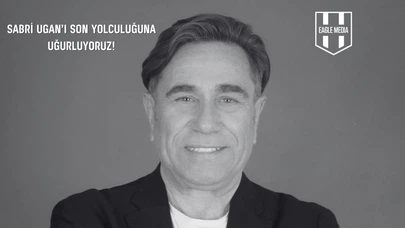 Sabri Ugan'ı Son Yolculuğuna Uğurluyoruz !