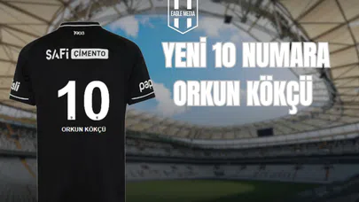Yeni 10 Numara Orkun Kökçü