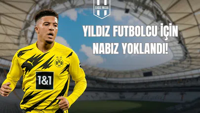Yıldız Futbolcu İçin Nabız Yoklandı!