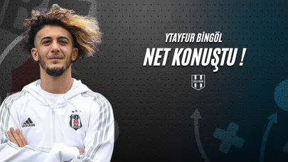 Tayfur Bingöl  Net Konuştu !
