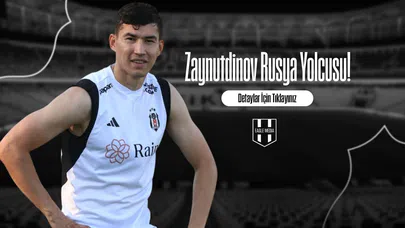 Zaynutdinov Rusya Yolcusu!