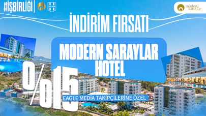 Eagle Media Üyelerine Özel Sürpriz Tatil İndirimi!