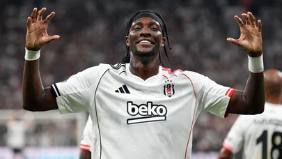 Beşiktaş 2025/2026 Kadrosu: Tammy Abraham