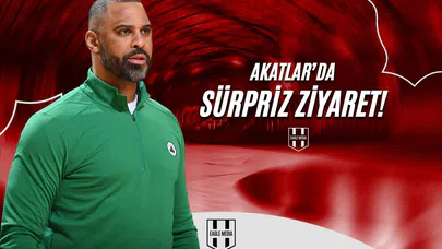 Akatlar'da Sürpriz Ziyaret