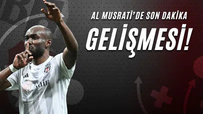Al Musrati’de Son Dakika Gelişmesi!
