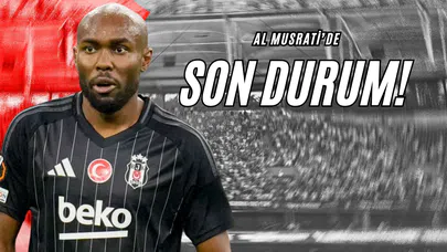 Al Musrati’de Son Durum!