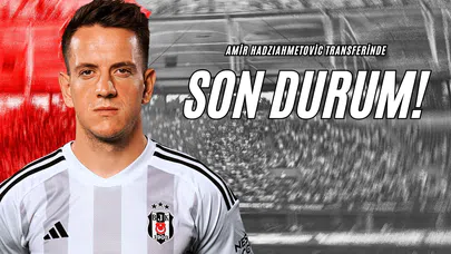 Amir Hadzıahmetovic Transferinde Son Durum!