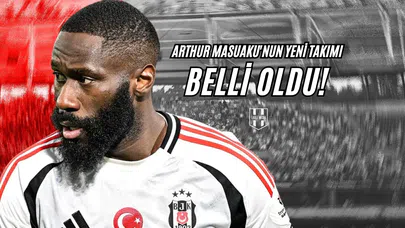 Arthur Masuaku'nun Yeni Takımı Belli Oldu!