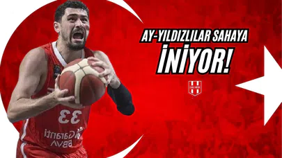 Ay-Yıldızlılar Sahaya İniyor!