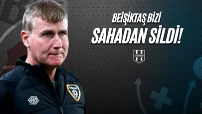 Beşiktaş Bizi Sahadan Sildi!