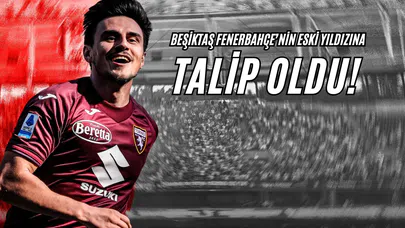 Beşiktaş Fenerbahçe’nin Eski Yıldızına Talip Oldu!