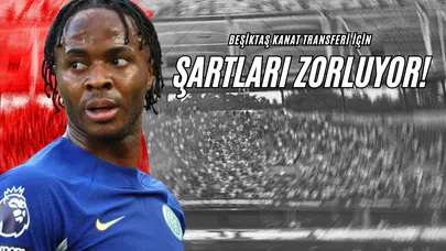 Beşiktaş Kanat Transferi İçin Şartları Zorluyor!