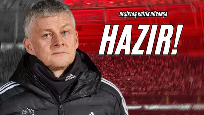 Beşiktaş Kritik Rövanşa Hazır!