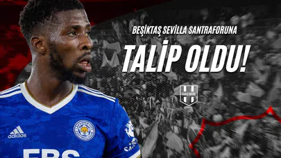 Beşiktaş Sevilla Santraforuna Talip Oldu!