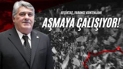 Beşiktaş, Yabancı Kontenjanı Aşmaya Çalışıyor!