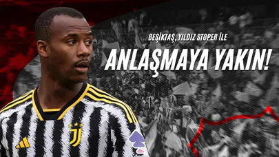 Beşiktaş, Yıldız Stoper ile Anlaşmaya Yakın!