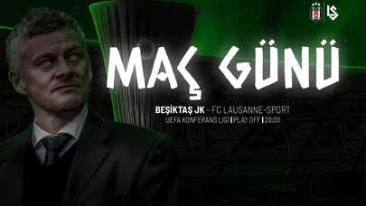 Beşiktaş’ın Avrupa Yolunda Kader Maçı!