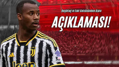 Beşiktaş'ın Eski Golcüsünden Djalo Açıklaması!