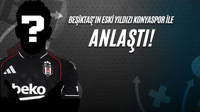 Beşiktaş’ın Eski Yıldızı Konyaspor İle Anlaştı!