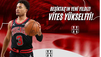 Beşiktaş'ın Yeni Yıldız'ı Vites Yükseltti!