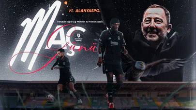 Beşiktaş’ta Sergen Yalçın Dönemi Başlıyor!