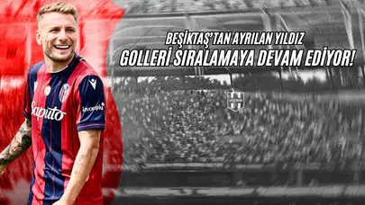 Beşiktaş’tan Ayrılan Yıldız Golleri Sıralamaya Devam Ediyor!
