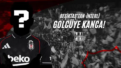 Beşiktaş’tan İnterli Golcüye Kanca!