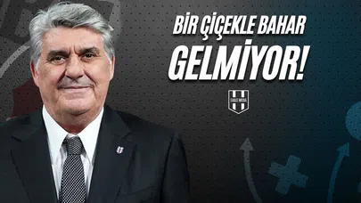 Serdal Adalı: Bir Çiçekle Bahar Gelmiyor!