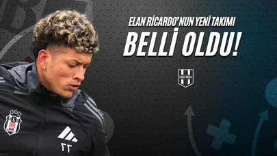 Elan Ricardo'nun Yeni Takımı Belli Oldu!