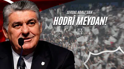 Serdal Adalı’dan Hodri Meydan!