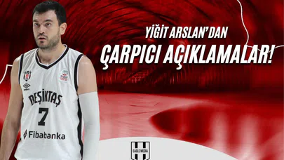 Yiğit Arslan'dan Çarpıcı Açıklamalar!
