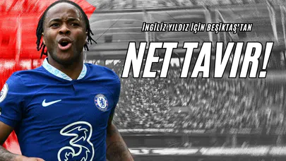 İngiliz Yıldız İçin Beşiktaş’tan Net Tavır!