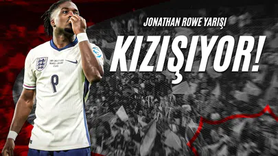 Jonathan Rowe Yarışı Kızışıyor!