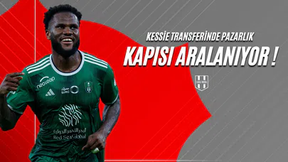 Kessie Transferinde Pazarlık Kapısı Aralanıyor!