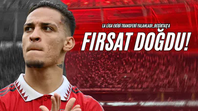 La Liga Ekibi Transferi Yalanladı, Beşiktaş'a Fırsat Doğdu!