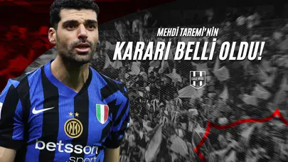 Mehdi Taremi'nin Kararı Belli Oldu!