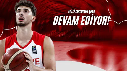 Milli Takımımız Şova Devam Ediyor!