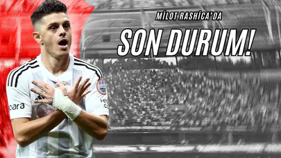 Milot Rashica’da Son Durum!