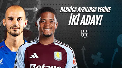 Rashica Ayrılırsa Yerine İki Aday!